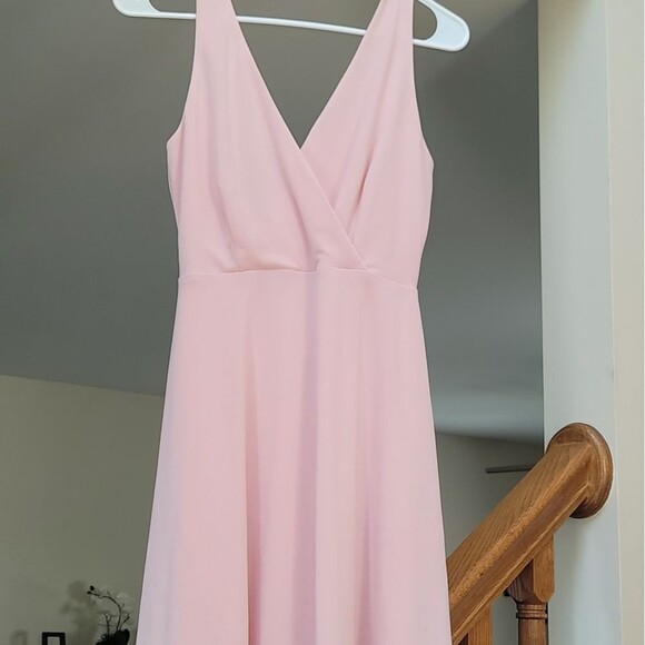 Pookie and Sebastian, Dress, Pink - Picture 1 of 7
